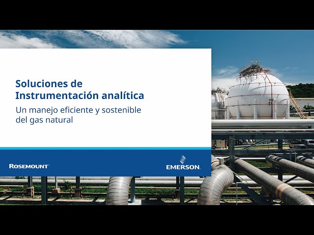 Gas Natural en la industria: medición, eficiencia y control de emisiones