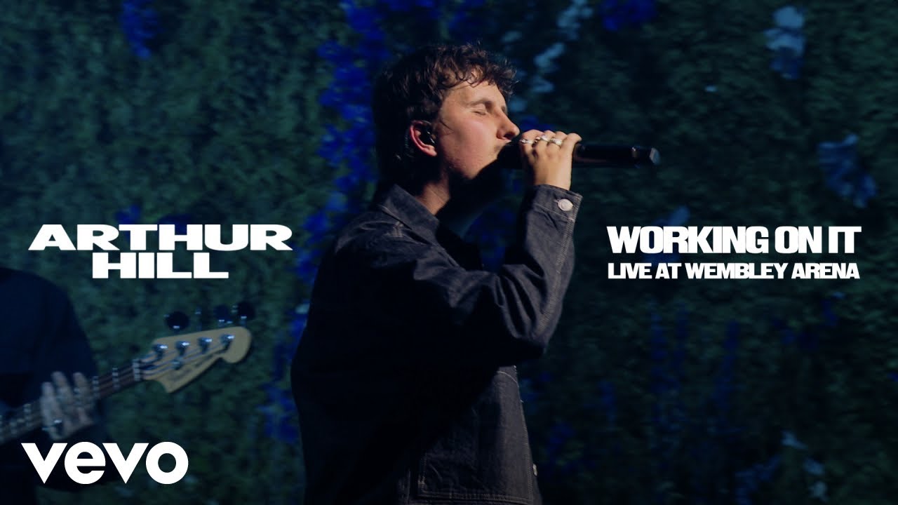 Working On It (Live At Wembley Arena)