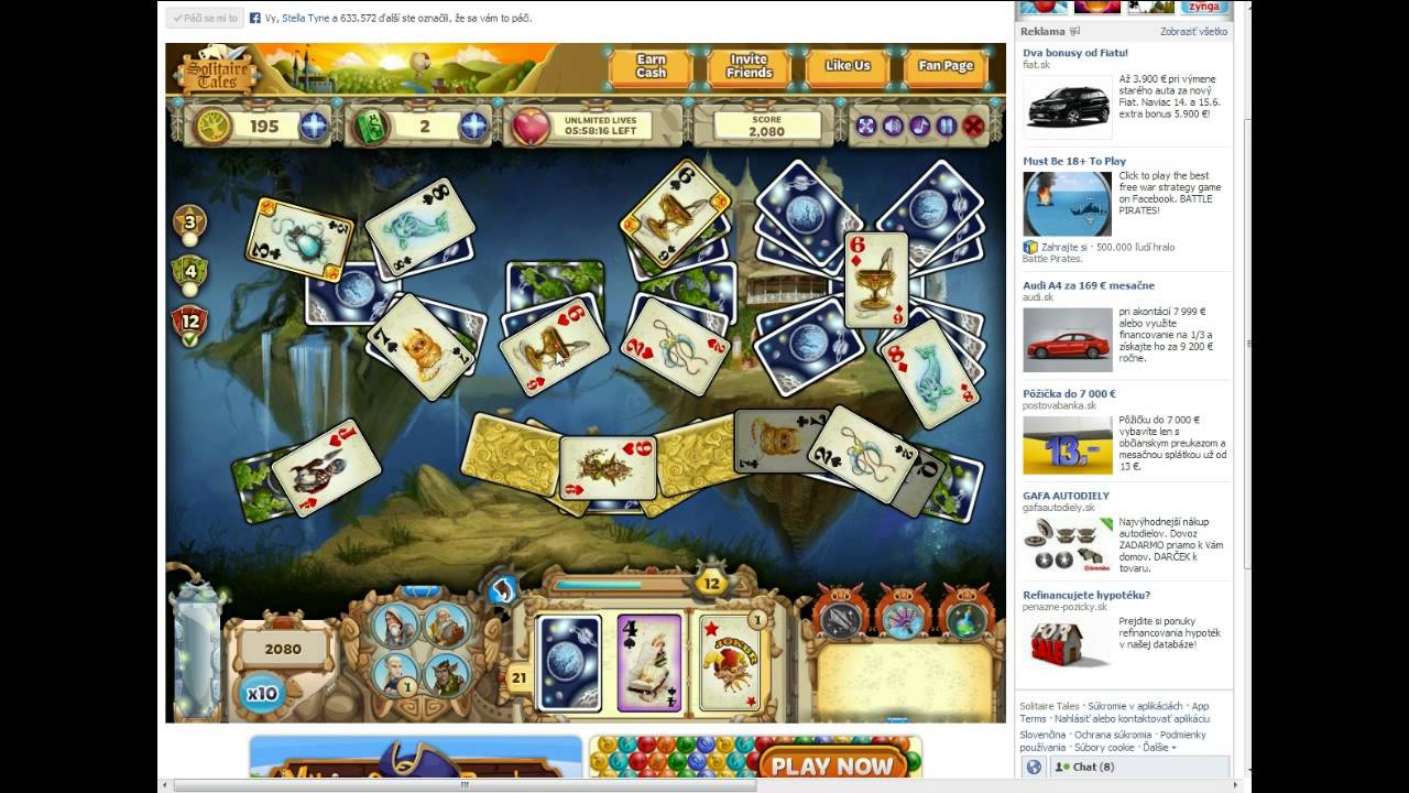 Solitaire Tales level 114 😈