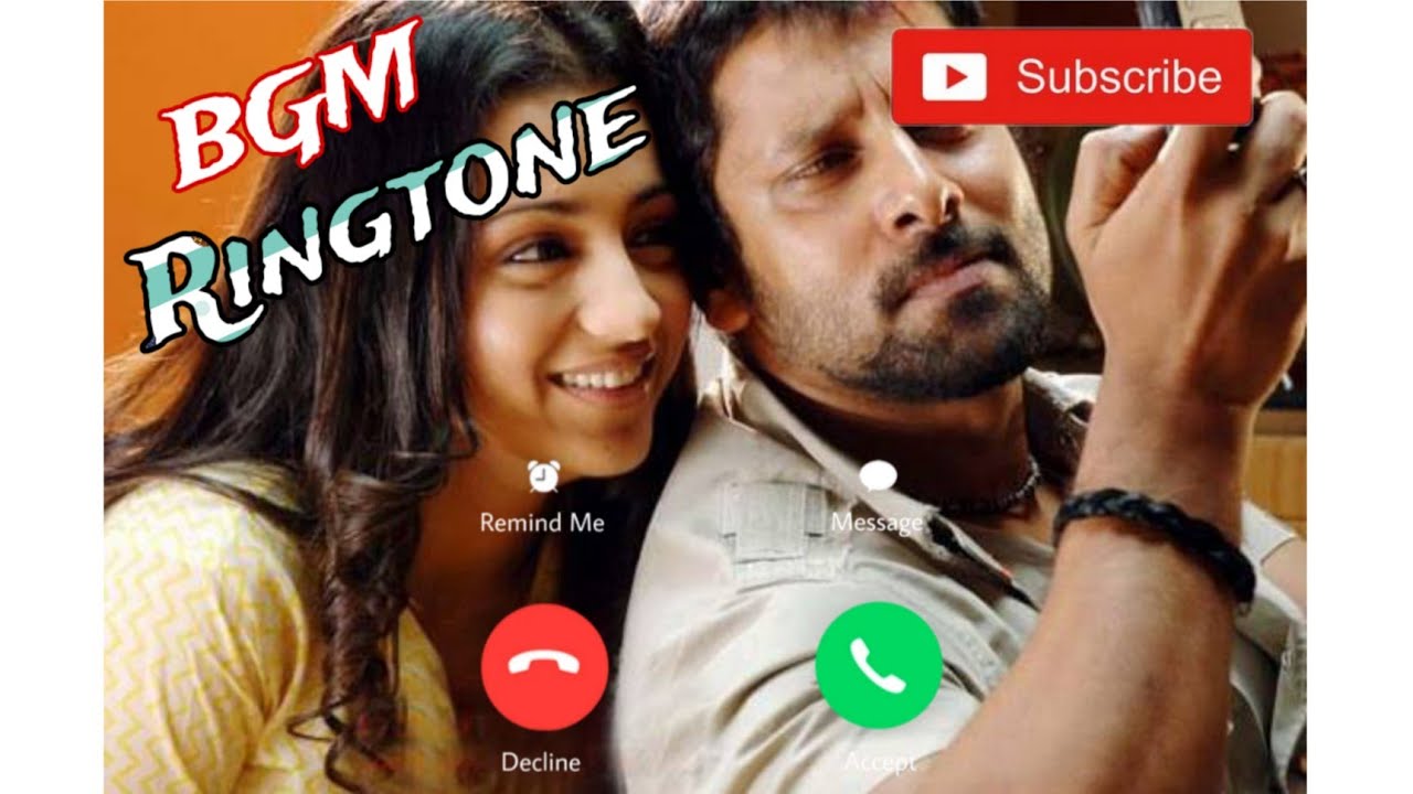Enadhuyire BGM Ringtone (Remix) Love BGM Ringtone loveringtone 