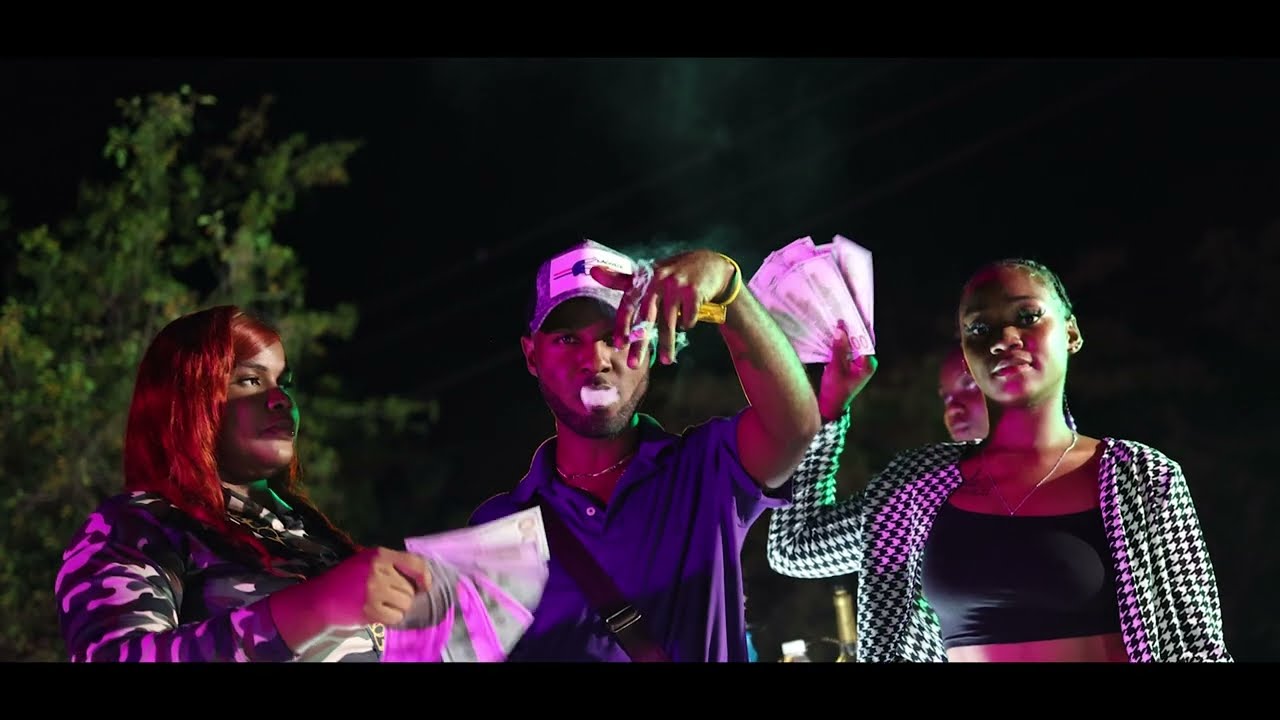 D-Lexx ft. Atto 14 — Military Standard