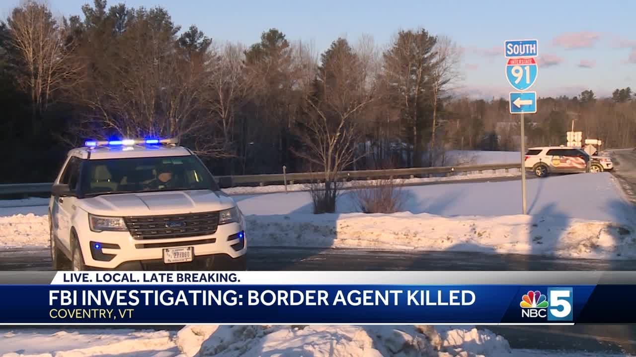 FBI continues to investigate after border patrol agent killed in ...