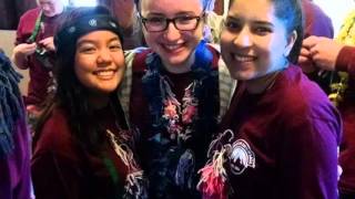 SHS Operation Snowball March 2016