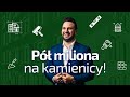 PÓŁ MILIONA NA KAMIENICY (Daniel Siwiec)