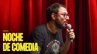 Noche de Comedia - Alejandro Leonian