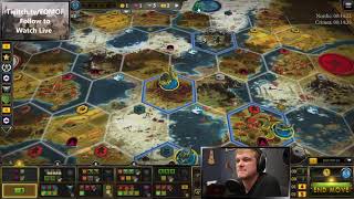 Nordic Engineering 2p - Ranked - 12/21/20 - Scythe Board Game