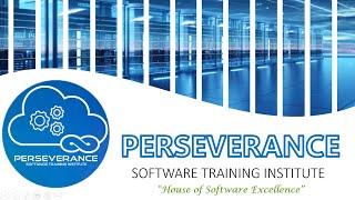 Software Training Institute Perseverance