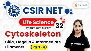 04:00 PM - CSIR UGC NET 2020 | Life Science by Kumkum Ma