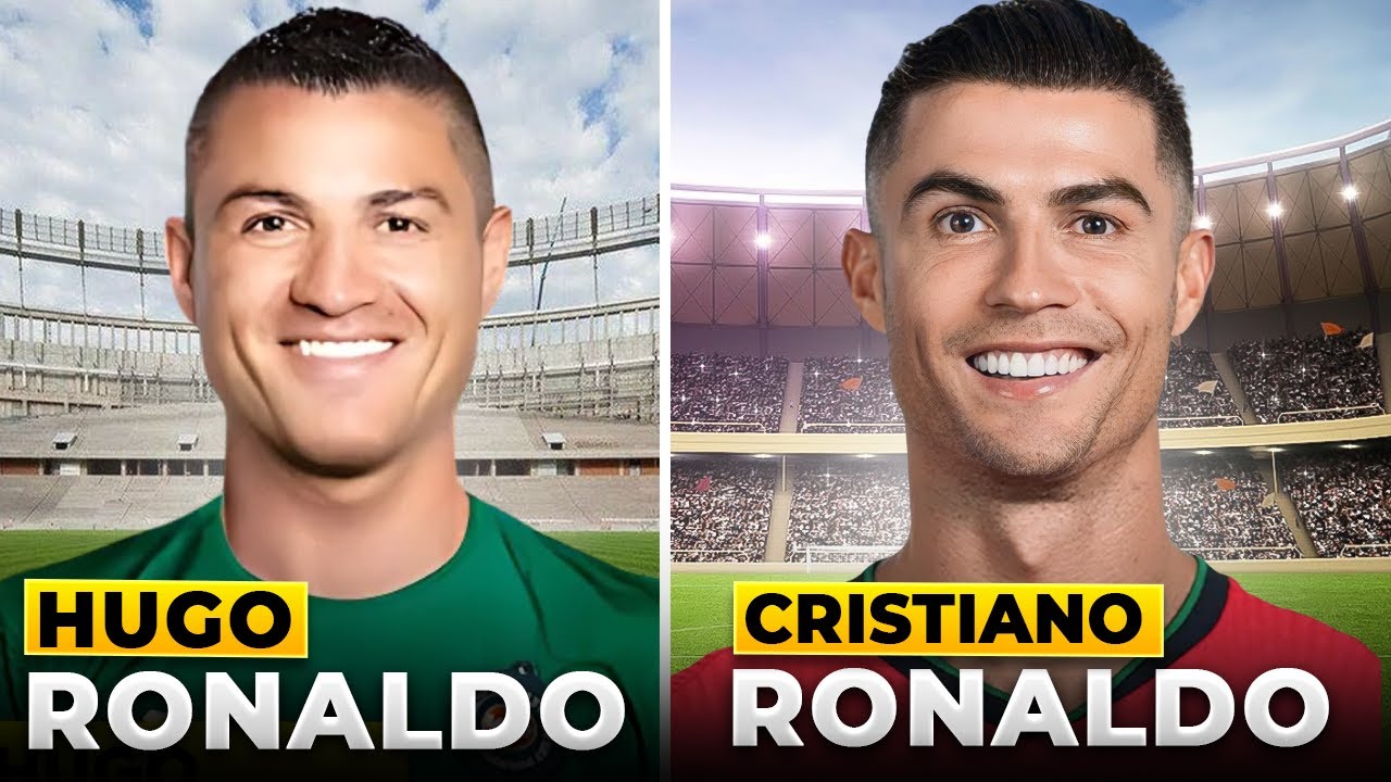 Famous Footballers You NEVER Knew Had Footballer Brothers