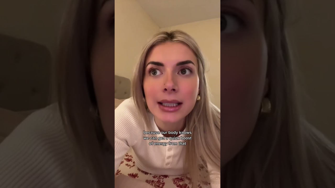 Nondiet approach to stop sugar cravings for good! Workshop on 2/16 🙌