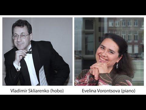 Vladimir Skliarenko & Evelina Vorontsova