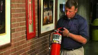 ANSUL Fire Extinguisher