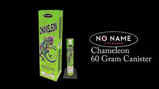 Chameleon - 60 Gram Canister Shell