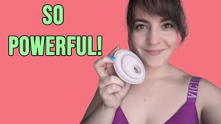Toy Review - Lora DiCarlo Baci Robotic Airflow Clitoral Stimulator