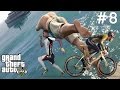 GTA V Serbest Mod - Triathlon, Sokak Yarışı - Bölüm 8