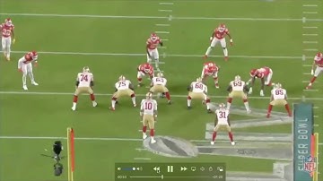 San Francisco Turns The Jet Sweep Into The Jet Outside Zone Lead