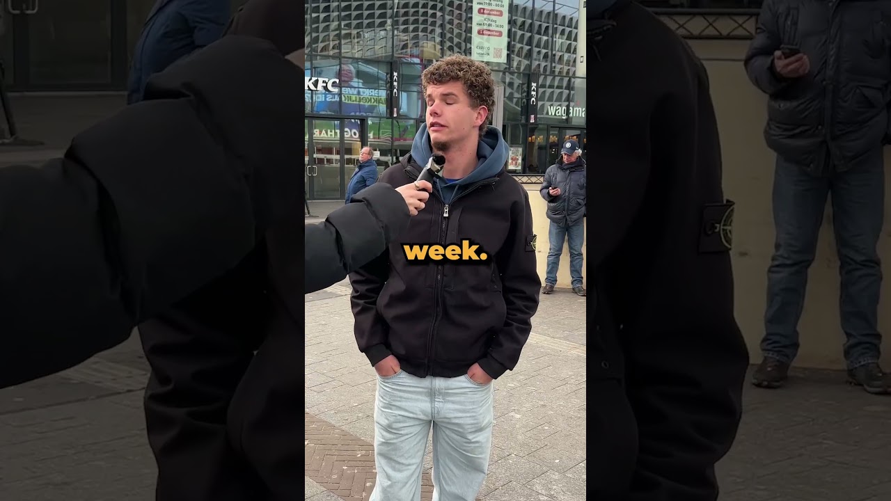 Doe jij meer dan 1x per jaar?