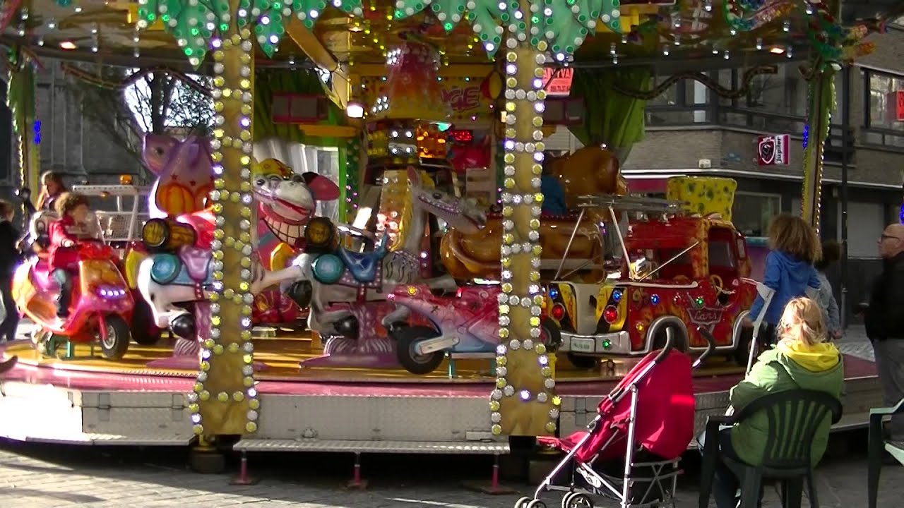 Carnaval @ Oktoberfoor Oostende 2014 *Offride*