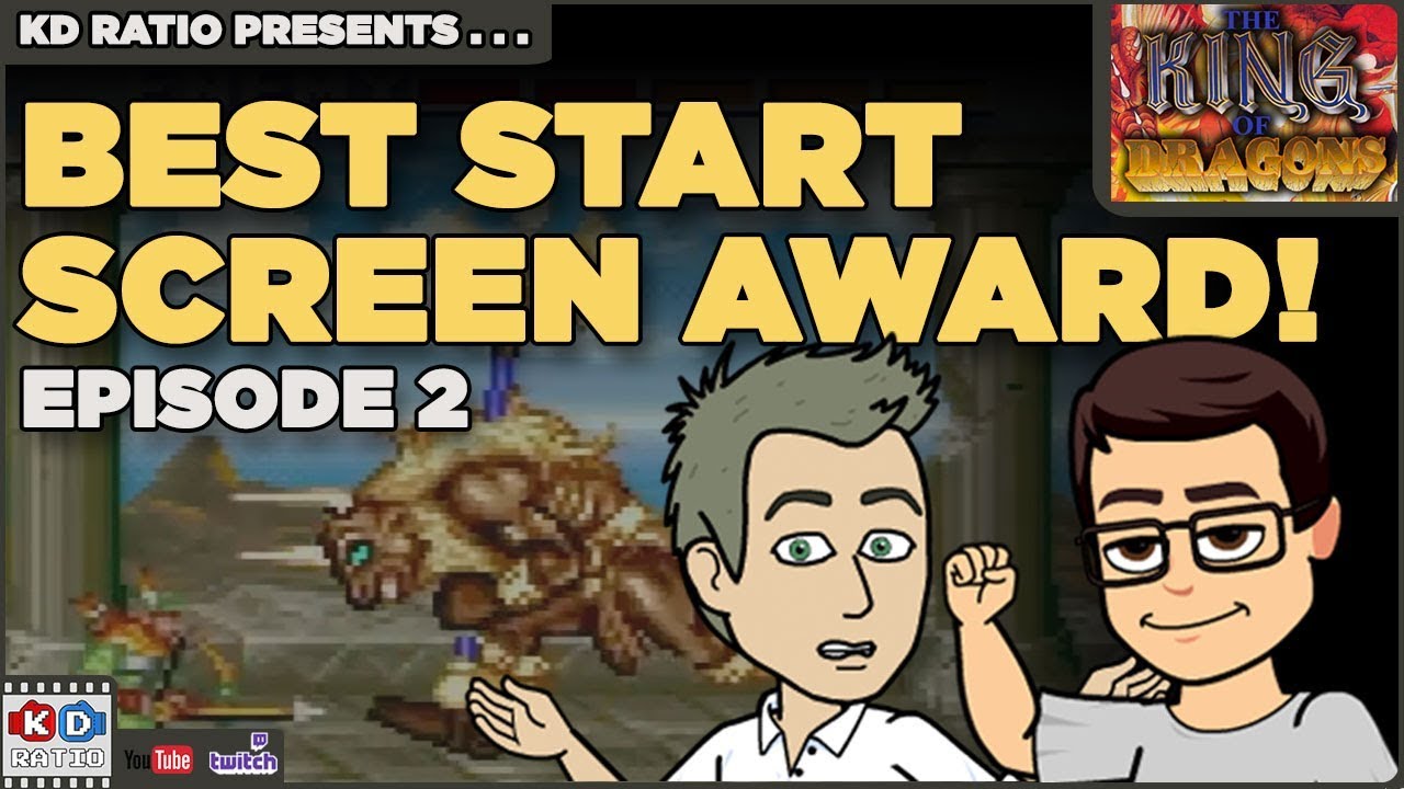 Retro Gaming Playthroughs | KD Ratio Plays The King of Dragons | Best SNES Games