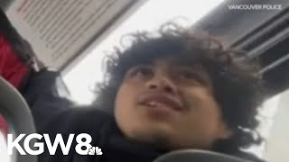 Vancouver police ask for help identifying man in child luring case