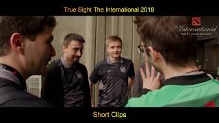 Information OG Ceb Motivation Before Game 1 starts | Dota 2 True Sight : The International 2018 Finals Guide
