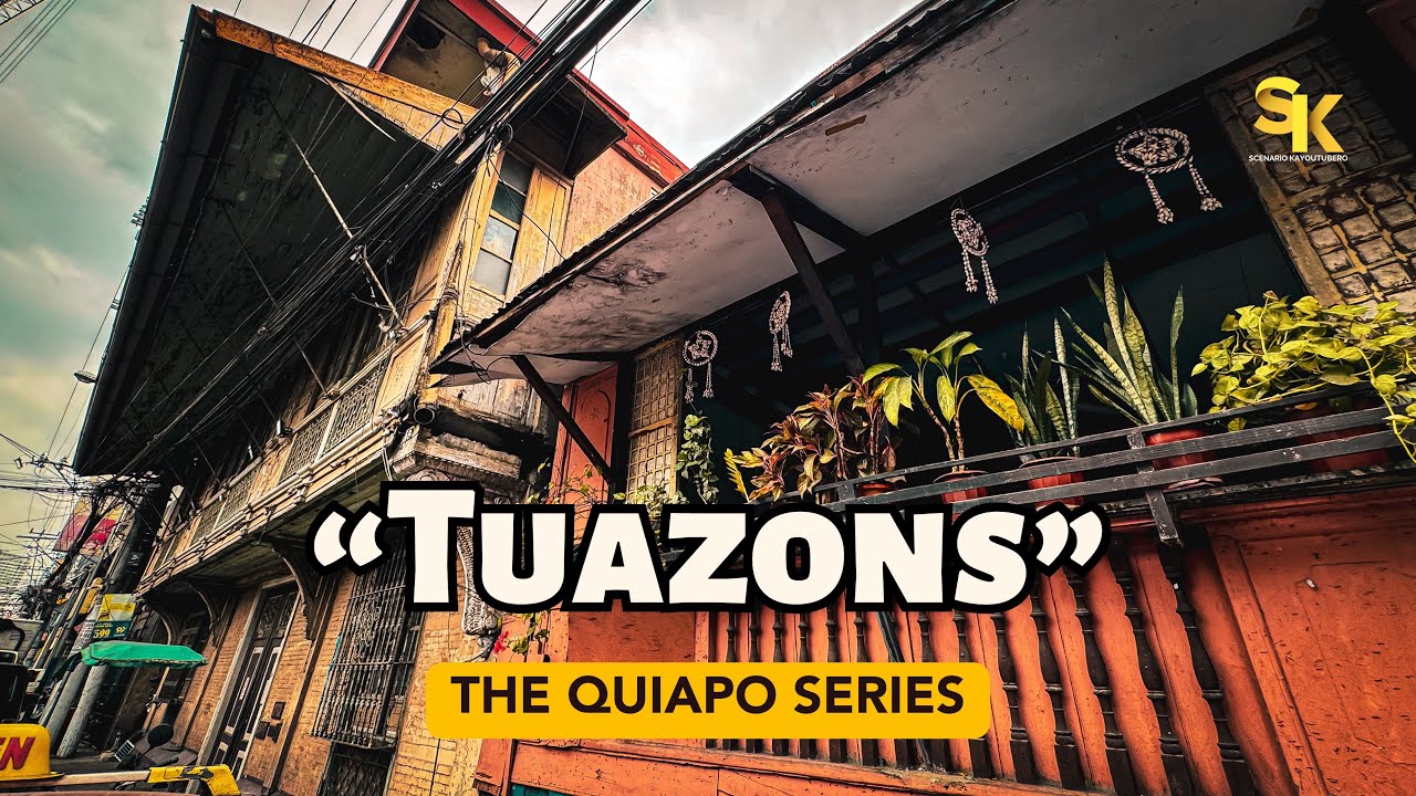 BAHAY NG PAMILYA TUAZON AT BAHAY NI VICENTE ENCARNACION ILLUSTRE NA