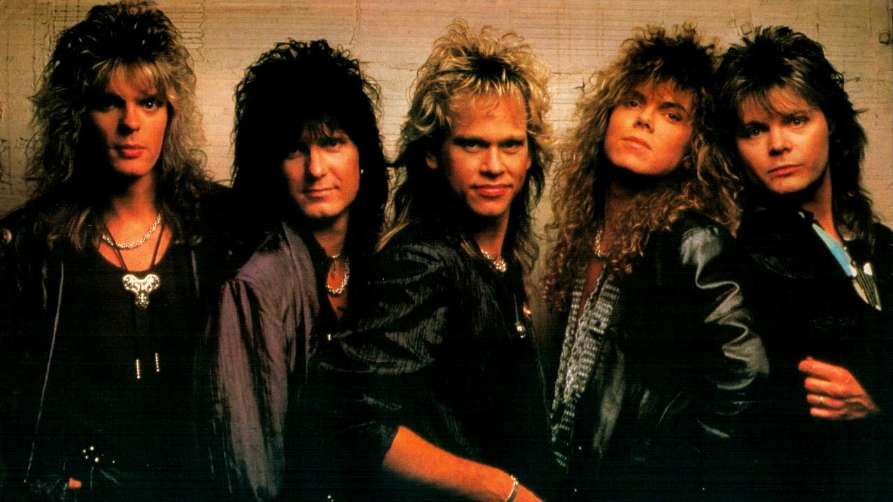 EUROPE - Love Chaser (Live in Chicago 1987)