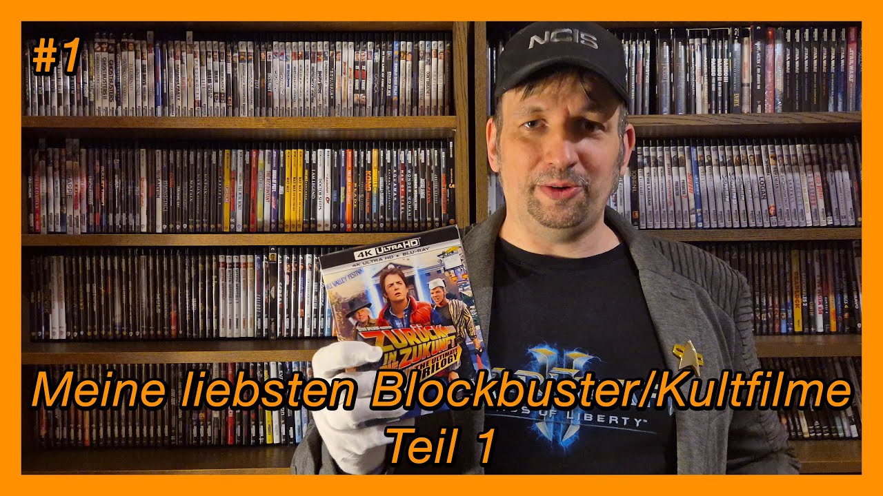 Meine  liebsten Blockbuster/Kultfilme, Teil 1 | 