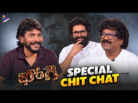 BHOGI Team Special Chit Chat | Sharwanand | Anupama | Sampath Nandi | Bheems Ceciroleo | Chandrabose