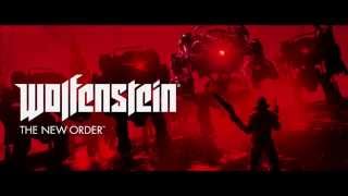 Wolfenstein The New Order Steam Key - Pcgameskey