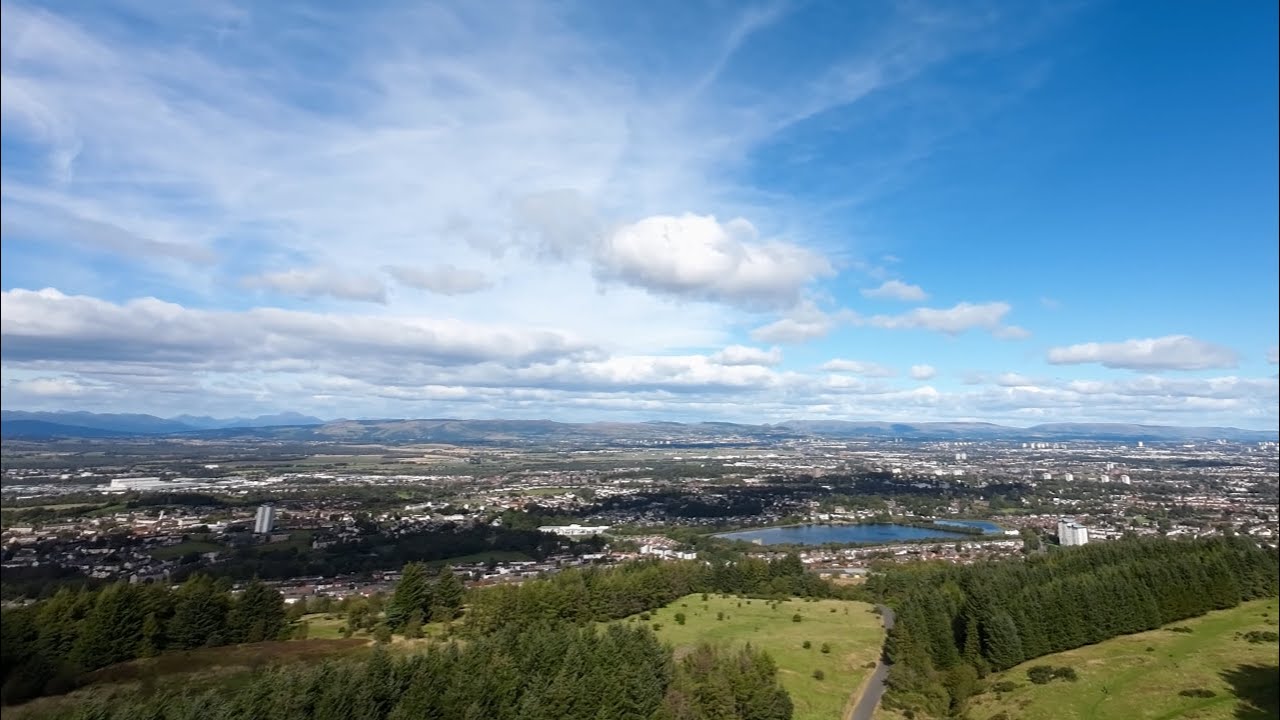 DJI AVATA TRYING HEAD TRACKING AND HORIZON STEADY SETTINGS