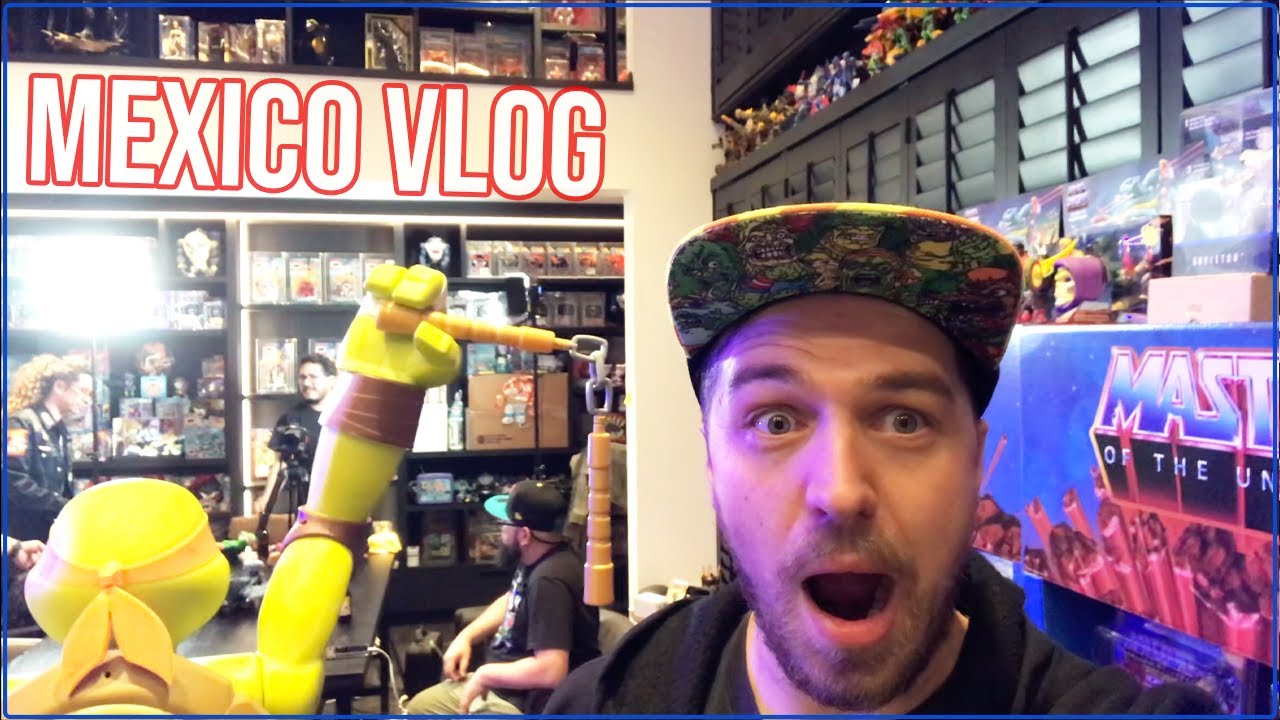 VLOG the making of EDDIE GOES MEXICO with raulmolinar