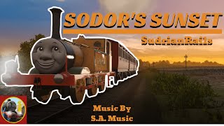 Sudrian Sunset Sudrianrails