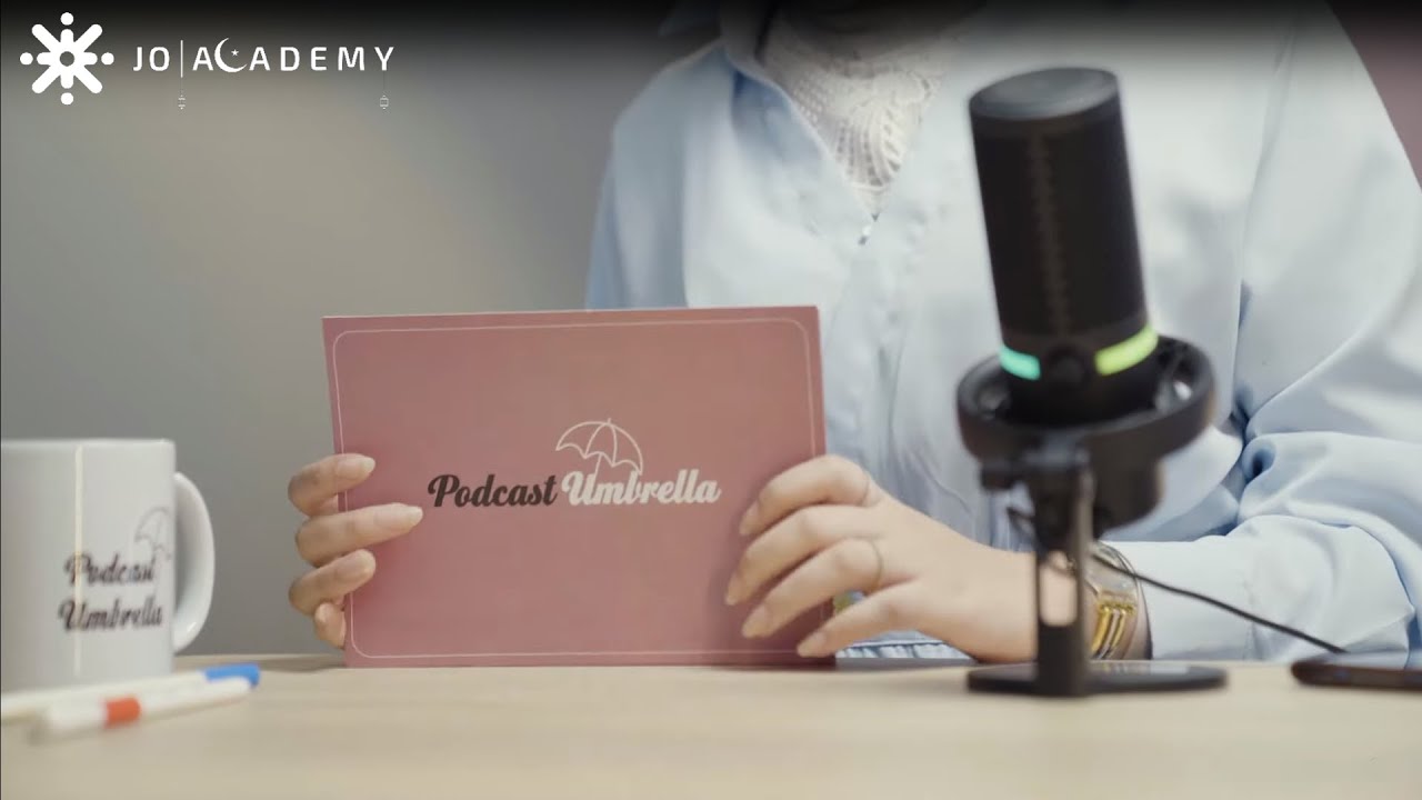 بودكاست Umbrella | مع الطالبة جنى القادري