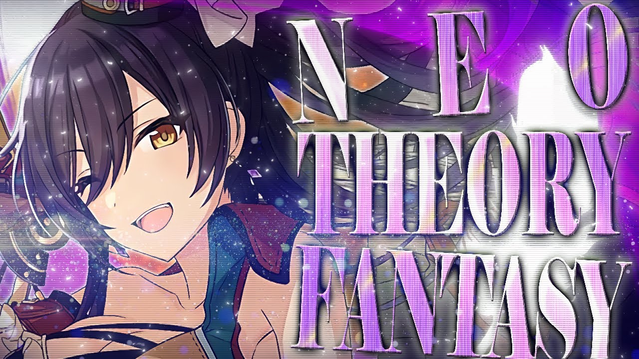 【MV MAD】NEO THEORY FANTASY【シャニマス】