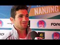 IFSC Climbing World Cup Nanjing 2017 - Speed Highlights