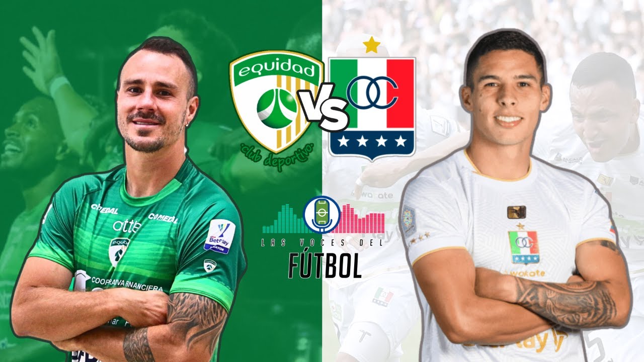 EN VIVO: La Equidad vs Once Caldas - Liga Betplay 2024 II - Jornada 4 ...