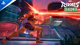 Marvel Rivals Every Cyclops Reveal You Need To Know + NEW Costumes
