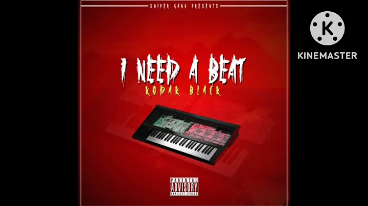 Kodak Black - I Need A Beat [Official Audio] (432Hz)