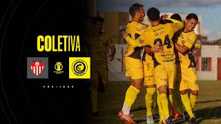 Coletiva Pós-jogo | Guarany 0 X 4 Cascavel - Série D 2026