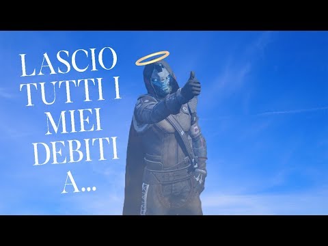 Video: Era un asso di picche in Destiny 1?