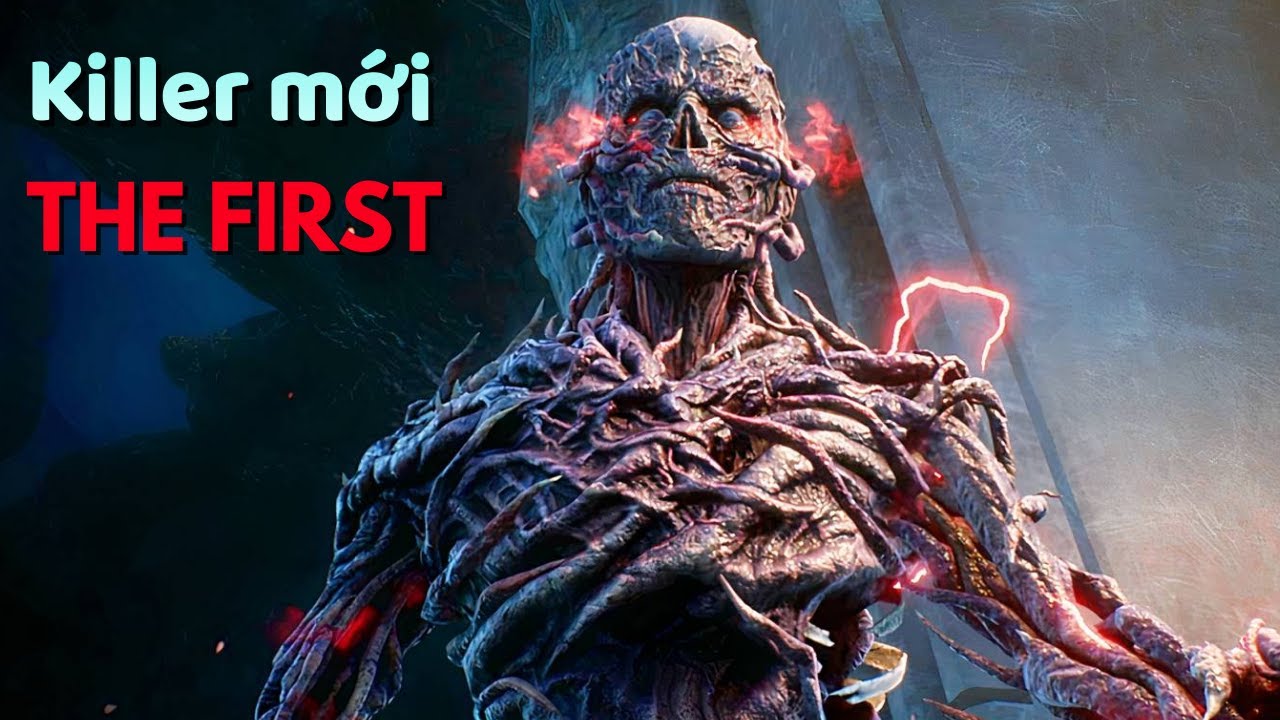 Dead by Daylight - Mình luyện chơi killer mới THE FIRST !!! - YouTube