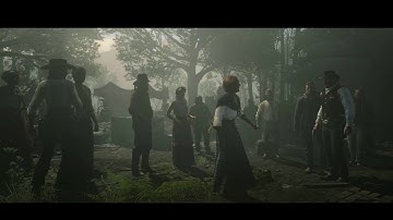 Red Dead Redemption 2 - Chapter 6: Beaver Hollow (Intro)