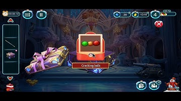 Frosty World Level 4 Hard Type 2 Walkthrough