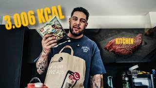 Warum ich an Rest Days weniger esse (Full Day of Eating)