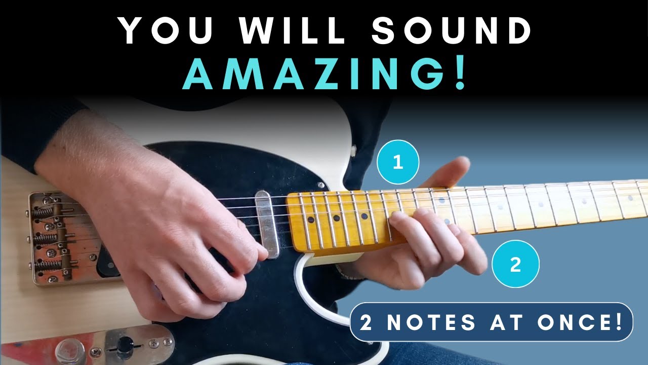 Instantly Level Up Your Blues Solos [Guaranteed Method!]