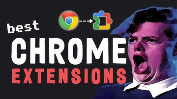 6 Best Chrome Extensions You Need to Know in 2024 - #4 Will Shock You 😱!!