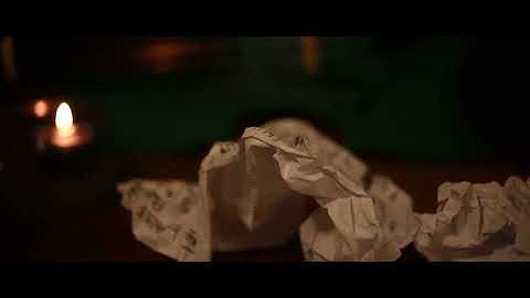 Original Work - Only Lovers Left Alive - Title Sequence