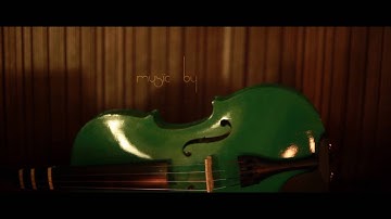 Original Work - Only Lovers Left Alive - Title Sequence