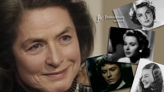 Ingrid Bergman - Documentary - 2014 - Multiple Subtitles - SN ARCHIVES - 4K